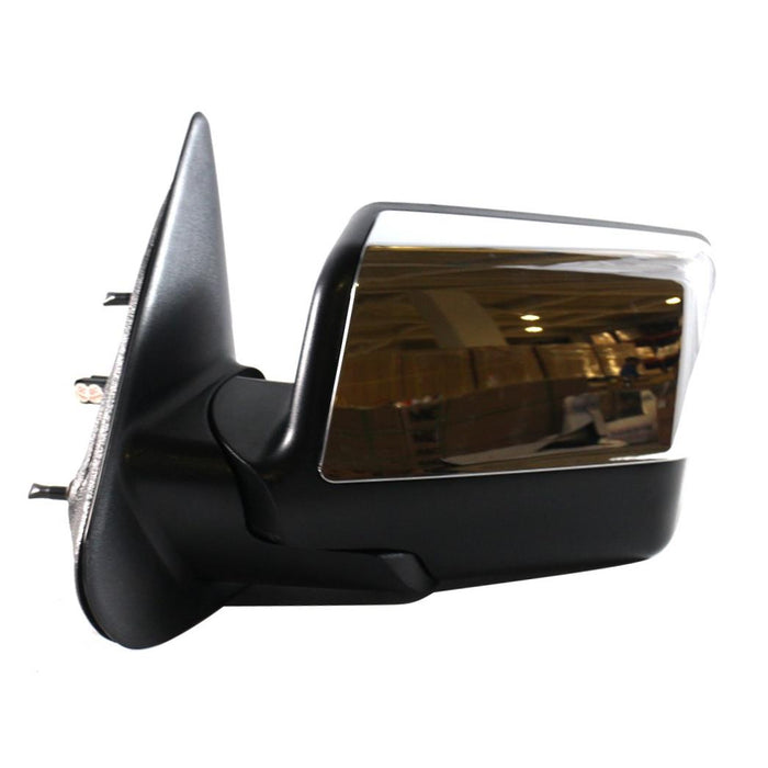 Fit System 61152F Driver Side Replacement OE Style Power Mirror