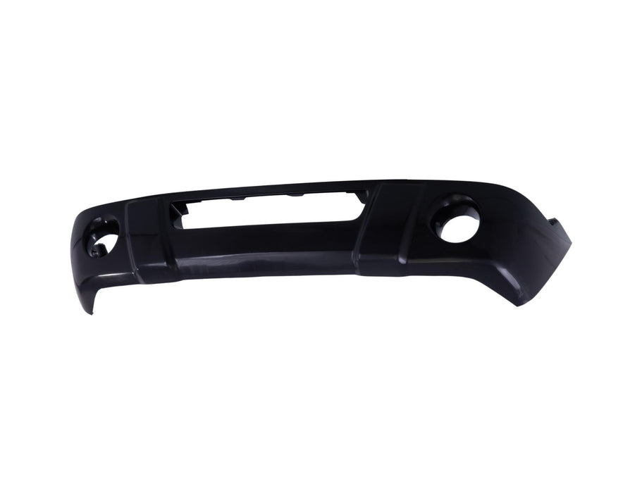 OE Replacement Ford Ranger Front Bumper Valance (Partslink Number FO1095189)