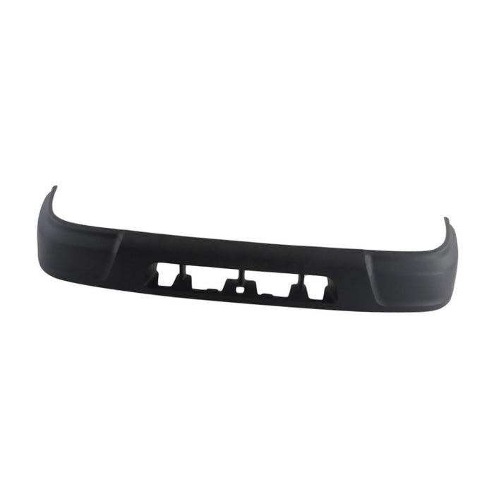 New Replacement Parts Front Dark Gray Bumper Valance Compatible With FORD Ranger Fits FO1095216 4L5Z17626AAA