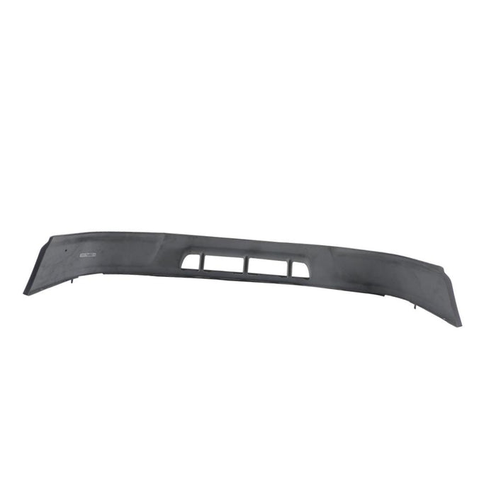 New Replacement Parts Front Dark Gray Bumper Valance Compatible With FORD Ranger Fits FO1095216 4L5Z17626AAA