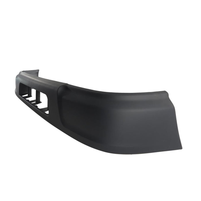 New Replacement Parts Front Dark Gray Bumper Valance Compatible With FORD Ranger Fits FO1095216 4L5Z17626AAA