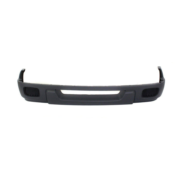 OE Replacement Ford Ranger Front Bumper Valance (Partslink Number FO1095215)