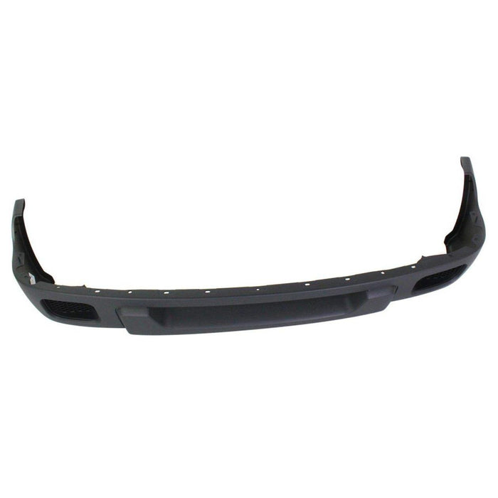 OE Replacement Ford Ranger Front Bumper Valance (Partslink Number FO1095215)