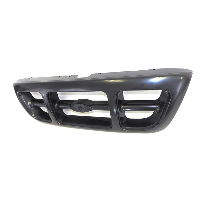 New Front Black Grille Grill Compatible With FORD Ranger Pickup Truck Fits XL Model FO1200343 F87Z8200JA