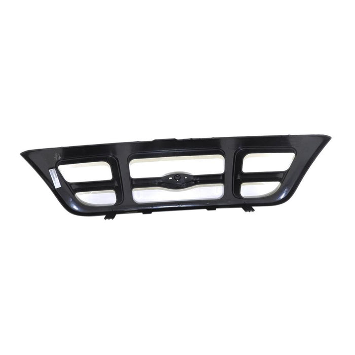 New Front Black Grille Grill Compatible With FORD Ranger Pickup Truck Fits XL Model FO1200343 F87Z8200JA