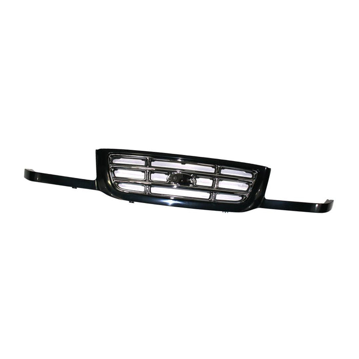 OE Replacement Ford Ranger Grille Assembly (Partslink Number FO1200394)