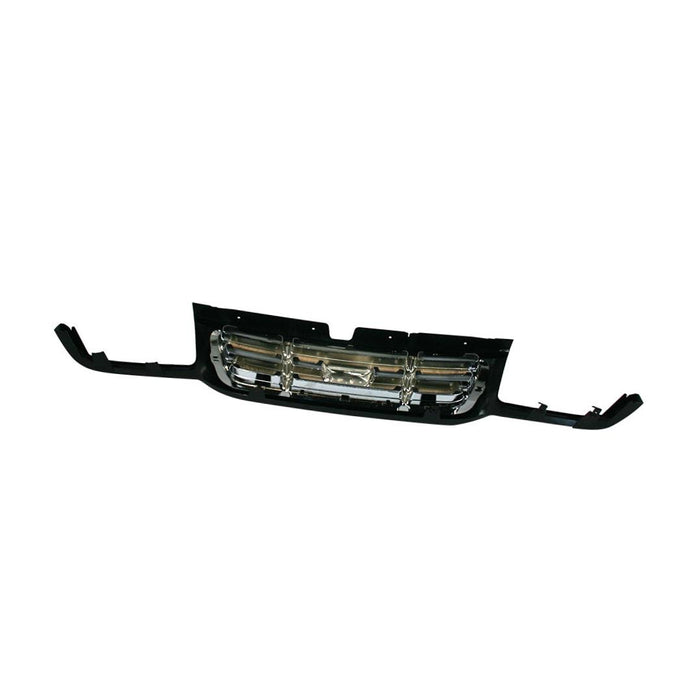 OE Replacement Ford Ranger Grille Assembly (Partslink Number FO1200394)