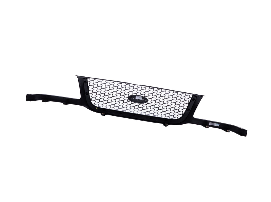 JustDrivably Replacement Parts Front Grille Grill Assembly Compatible With Ford Ranger 2001 2002 2003 Pickup Truck