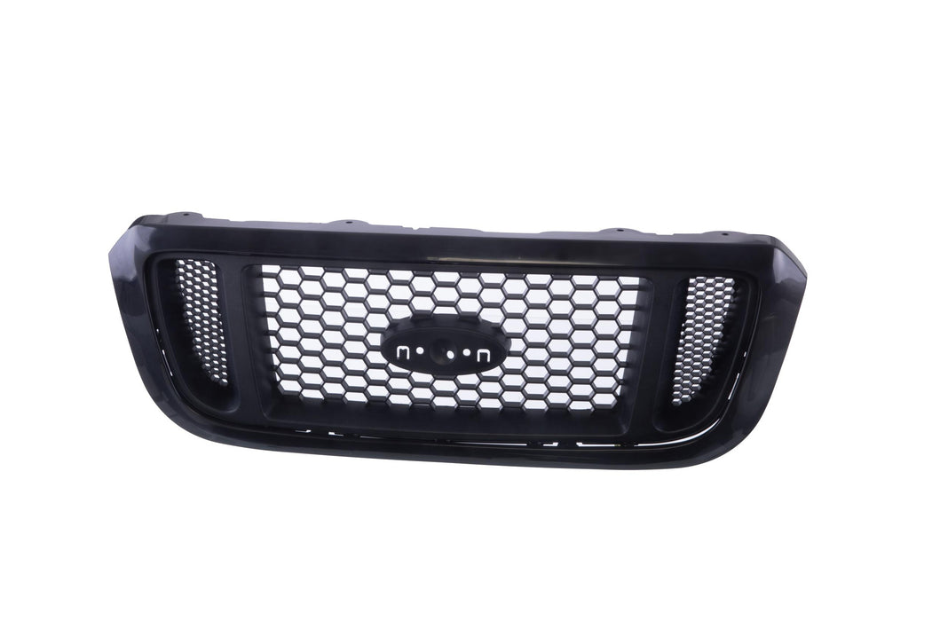 "JustDrivably Replacement Parts Front Grille Grill Assembly Compatible With Ford Ranger ( Edge