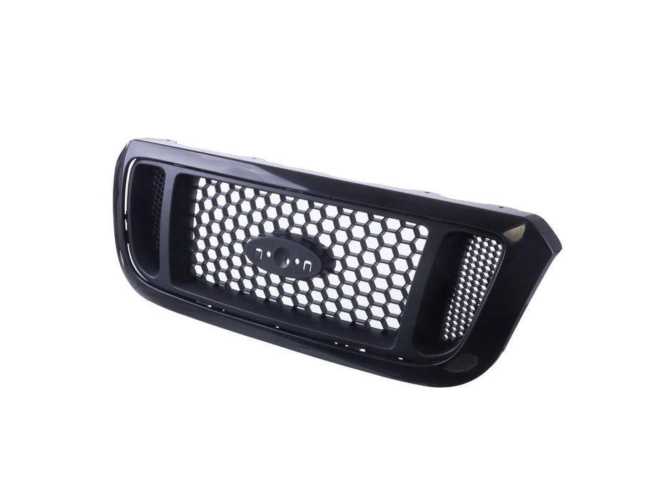 "JustDrivably Replacement Parts Front Grille Grill Assembly Compatible With Ford Ranger ( Edge