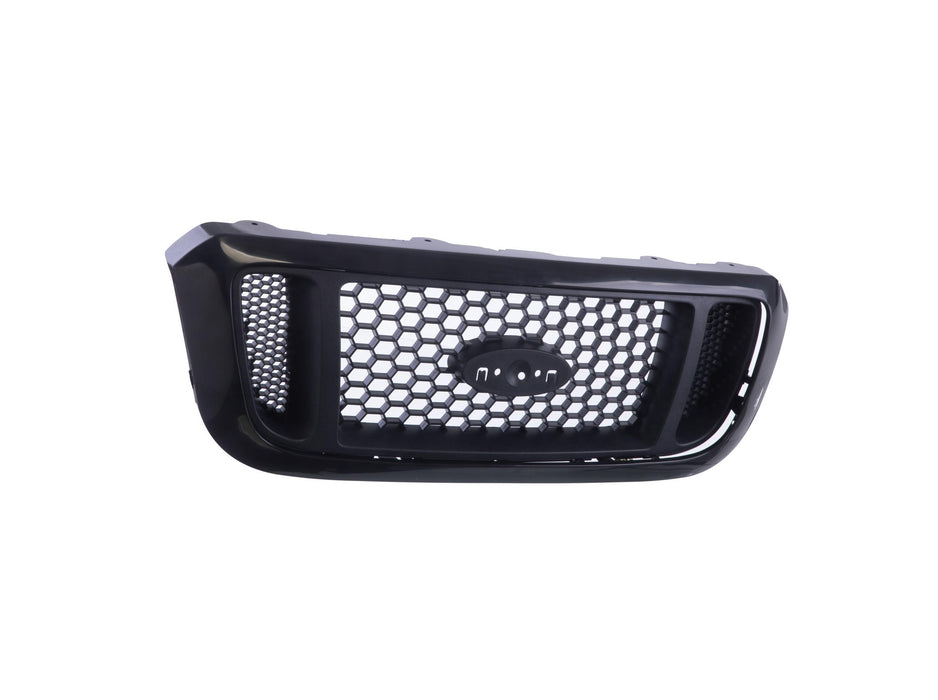 "JustDrivably Replacement Parts Front Grille Grill Assembly Compatible With Ford Ranger ( Edge