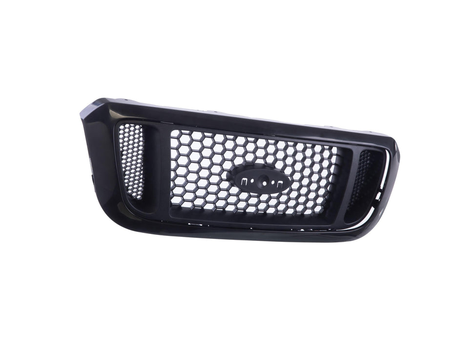 "JustDrivably Replacement Parts Front Grille Grill Assembly Compatible With Ford Ranger ( Edge