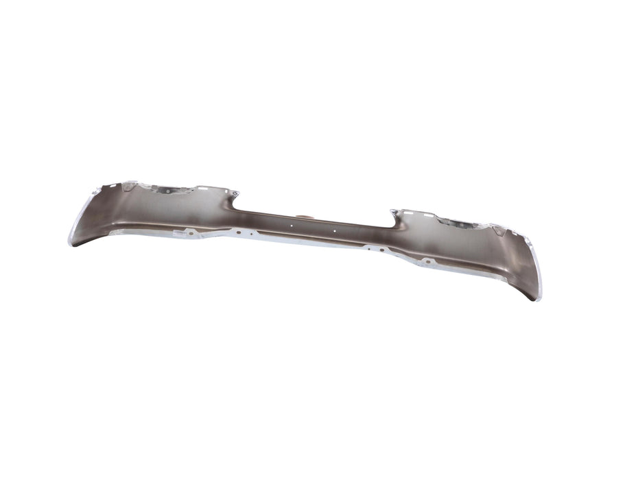 Perfect Fit Group 10067-1 - Ranger Front Bumper Chrome, Styleside, Without Holes, Exc Stx Model