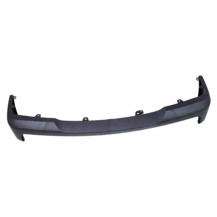 New Replacement Parts Front Black Textured Bumper Cover Compatible With FORD Ranger Fits FO1000603 6L5Z17D957AAA