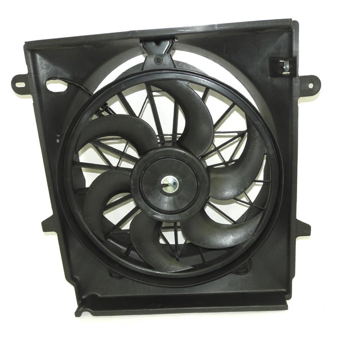 New Replacement Parts Front Radiator Cooling Fan Compatible With FORD Ranger Fits FO3115162 5L5Z8C607A