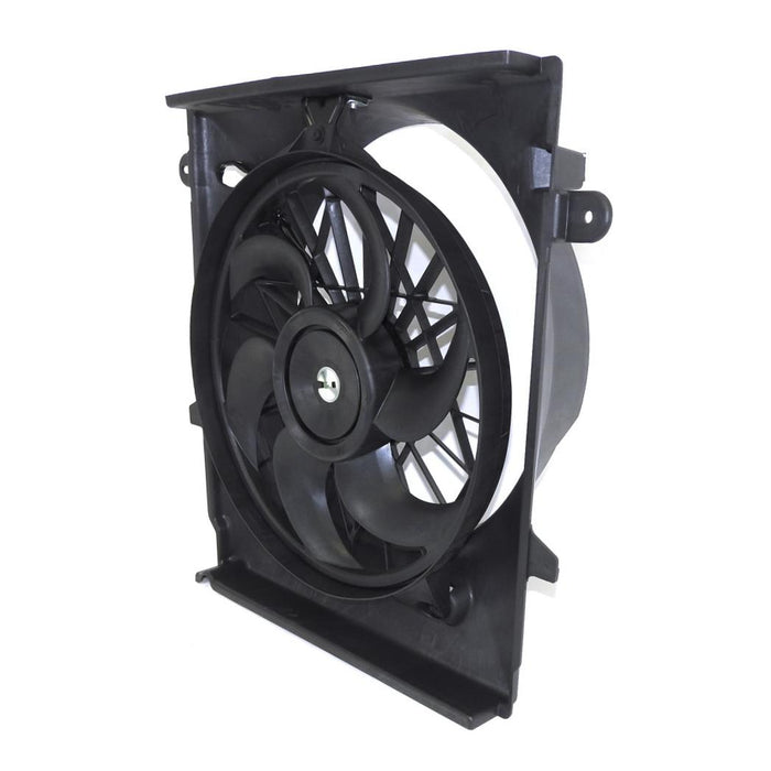 New Replacement Parts Front Radiator Cooling Fan Compatible With FORD Ranger Fits FO3115162 5L5Z8C607A