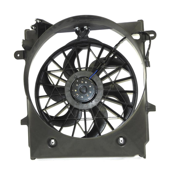 New Replacement Parts Front Radiator Cooling Fan Compatible With FORD Ranger Fits FO3115162 5L5Z8C607A