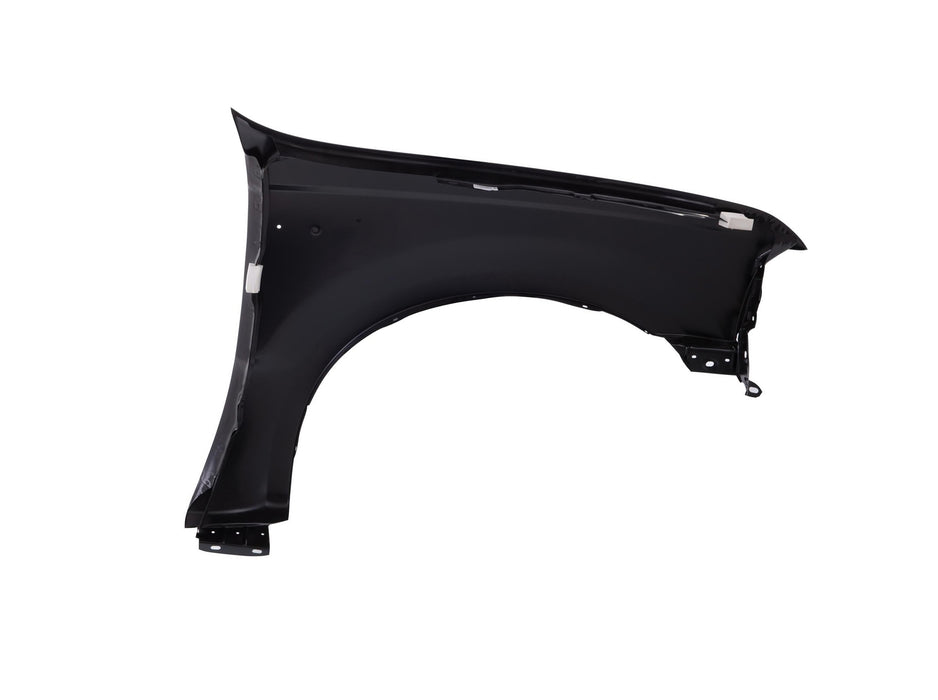 JustDrivably Replacement Parts Front Left Driver Side Fender Steel Compatible With Ford Excursion 2000-2005 F250 F350 F450 F550 Super Duty 1999-2007 Pickup Truck