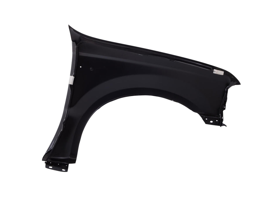 JustDrivably Replacement Parts Front Left Driver Side Fender Steel Compatible With Ford Excursion 2000-2005 F250 F350 F450 F550 Super Duty 1999-2007 Pickup Truck