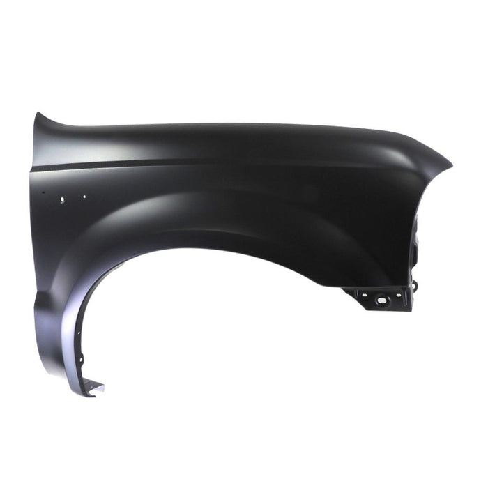 CarPartsDepot 2/4D Right (Passenger) Side Front Fender FO1241208 F81Z16005AA CAPA Certified