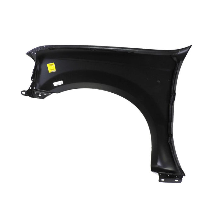 CarPartsDepot 2/4D Right (Passenger) Side Front Fender FO1241208 F81Z16005AA CAPA Certified