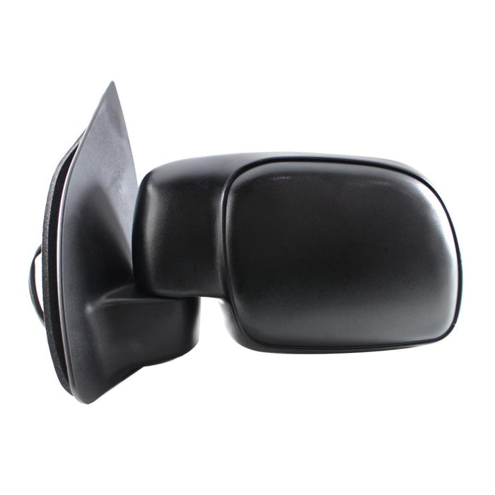 Fit System 61092F Ford Driver Side Replacement OE Style Power Folding Mirror