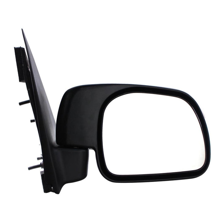 New Power Mirror RH Right Passenger for 99-00 Ford Pickup Truck F250 F350 F450