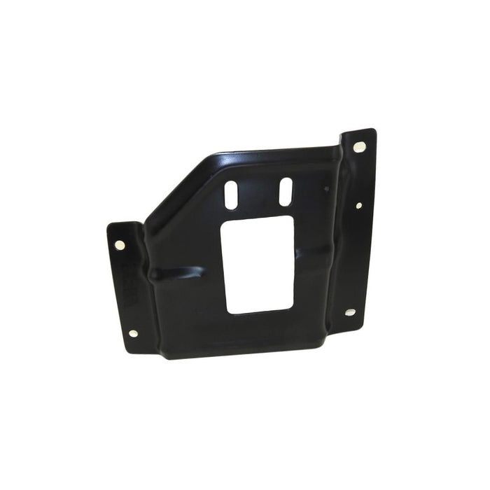 OE Replacement Ford Excursion/Super Duty Front Driver Side Bumper Bracket (Partslink Number FO1066147)