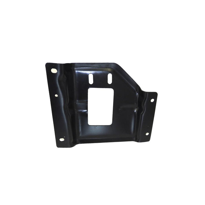 OE Replacement Ford Excursion/Super Duty Front Driver Side Bumper Bracket (Partslink Number FO1066147)