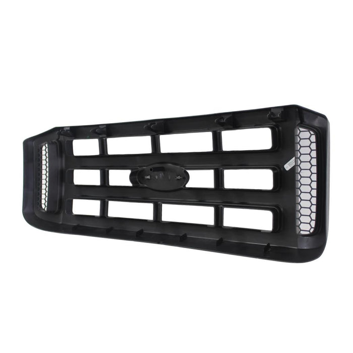 Crash Parts Plus Black Grille Assembly for 2006-2007 Ford F-250 SD, F-350, F-450, F-550 FO1200482