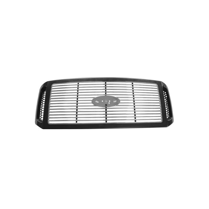 OE Replacement Ford Super Duty Grille Assembly (Partslink Number FO1200458)