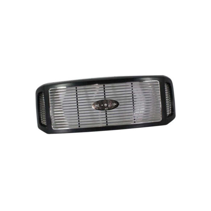 OE Replacement Ford Super Duty Grille Assembly (Partslink Number FO1200458)