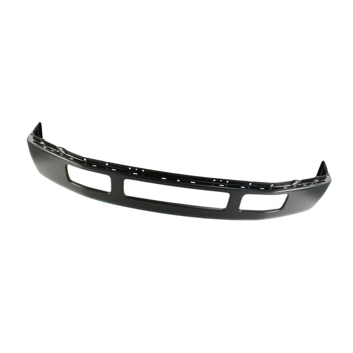 OE Replacement Ford Super Duty Front Bumper Face Bar (Partslink Number FO1002393)