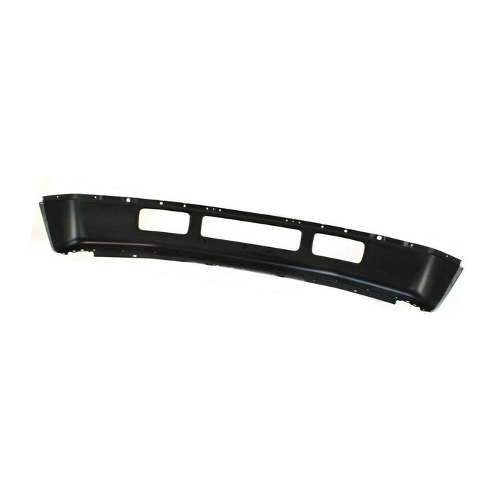 OE Replacement Ford Super Duty Front Bumper Face Bar (Partslink Number FO1002393)