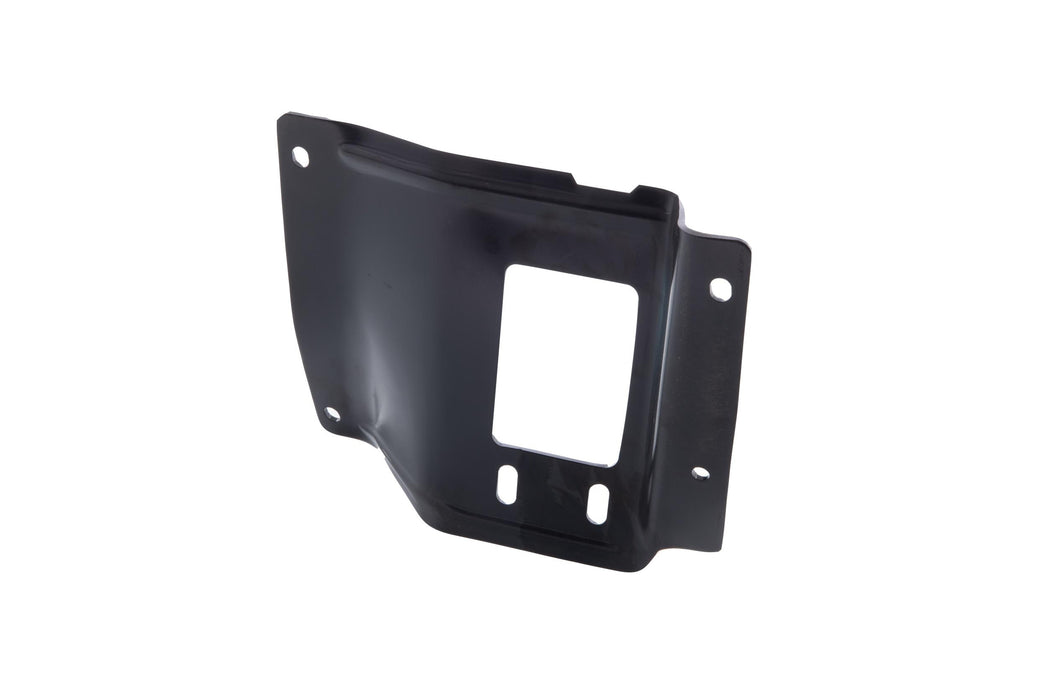 JustDrivably Replacement Parts Front Left Driver Side Bumper Bracket Compatible With Ford Excursion 2005 F-250 Super Duty F-350 Super Duty F-450 Super Duty F-550 Super Duty 2005 2006 2007