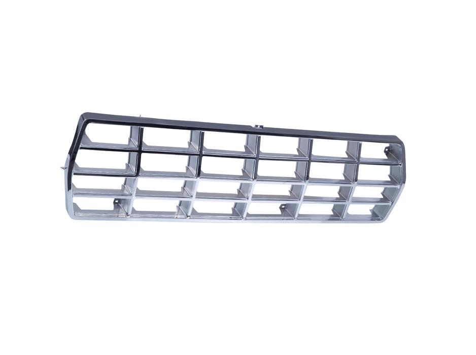 JustDrivably Replacement Parts Front Grille Grill Assembly Compatible With Ford Bronco F100 F150 F250 F350 F Series Pickup Truck 1978 1979