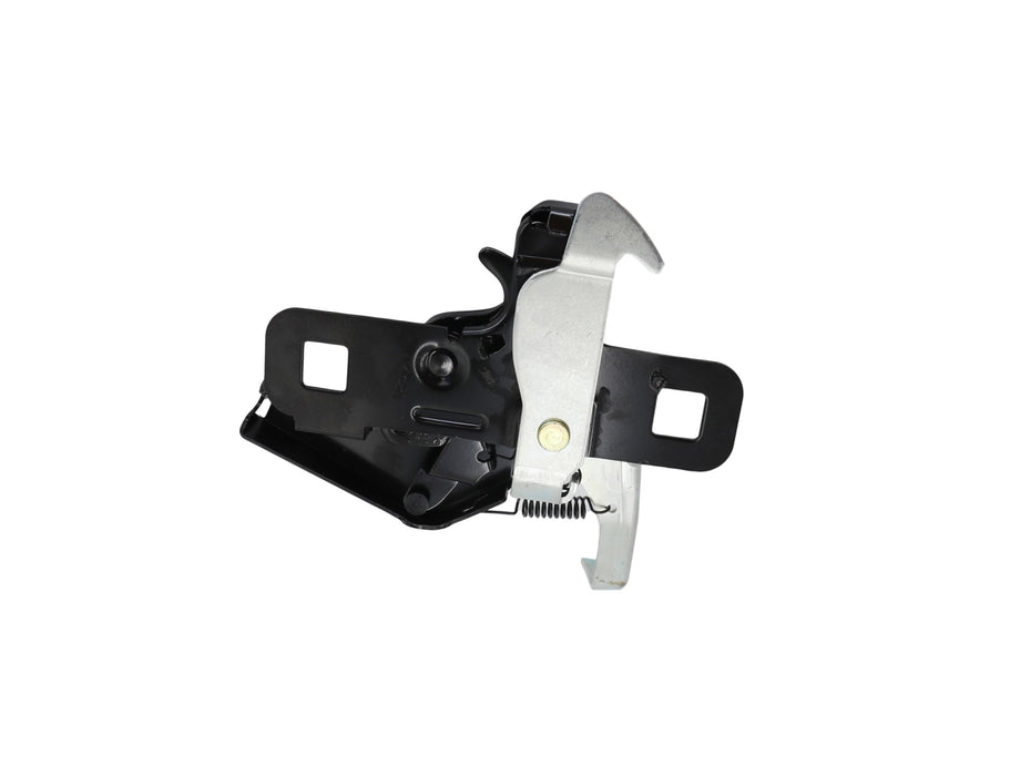 CarPartsDepot, Hood Latch Lock Compatible With Ford F Series Super Duty F150 F250 F350 Bronco 87 88 89 90 91 92 93 94 95 96 97 Pickup Truck