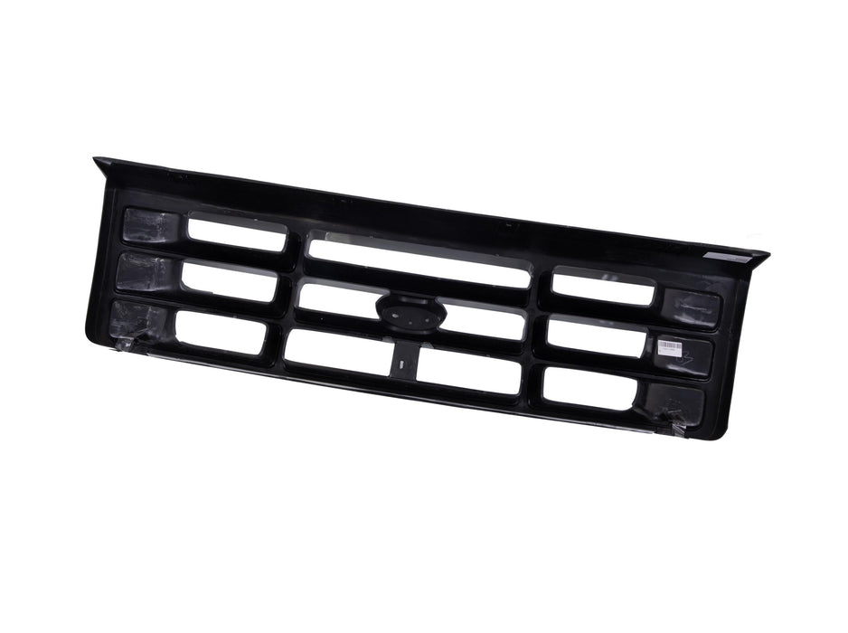 JustDrivably Replacement Parts Front Grille Grill Assembly Compatible With Ford F Series Pickup Truck F150 F250 F350 1992-1997 / Bronco 1992-1996 / Lobo 1997