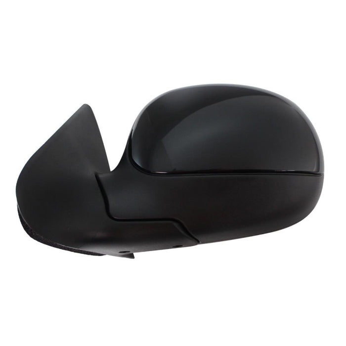 2002-2004 Compatible With FORD F-150 Heritage F-150 Front Left Driver Side Side Mirror FO1320278 Smooth