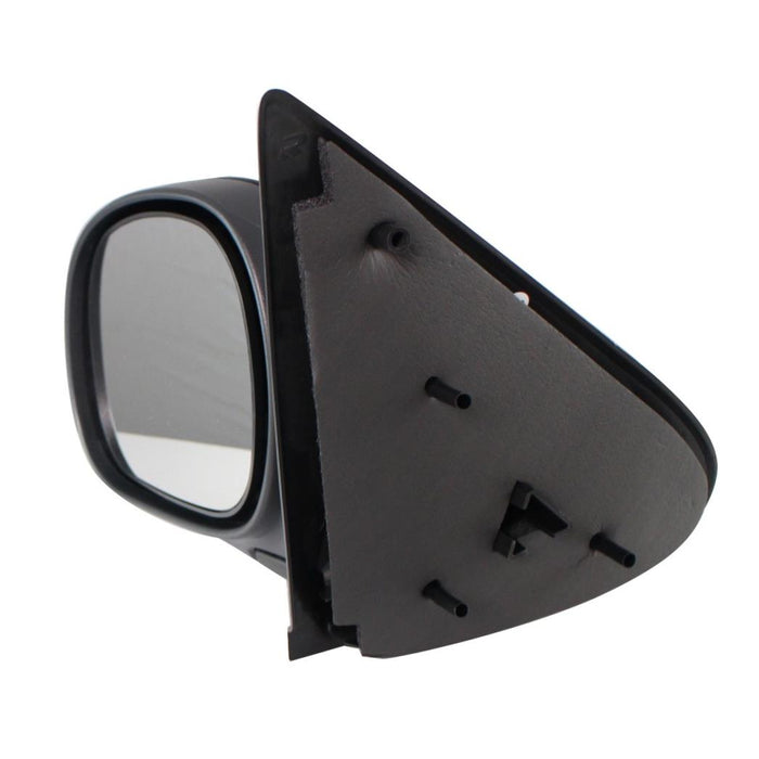 2002-2004 Compatible With FORD F-150 Heritage F-150 Front Left Driver Side Side Mirror FO1320278 Smooth