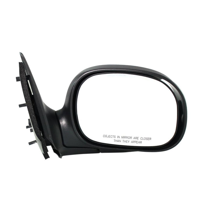 OE Replacement Ford F-150 Heritage Passenger Side Mirror Outside Rear View (Partslink Number FO1321278)