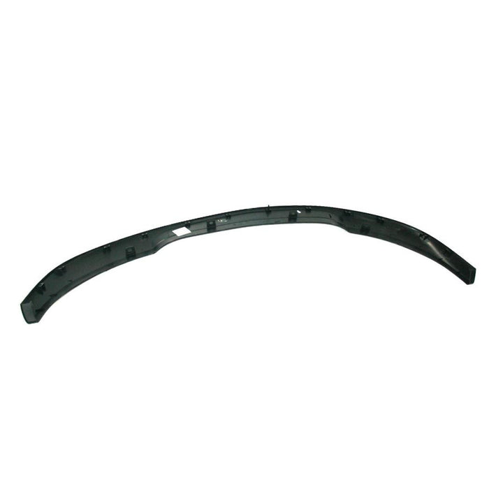 OE Replacement Ford F-150 Front Bumper Impact Strip (Partslink Number FO1057289)