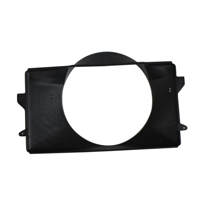 New Replacement Parts Front Radiator Cooling Fan Shroud Compatible With FORD F-150 Fits FO3110109 F75Z8146UA