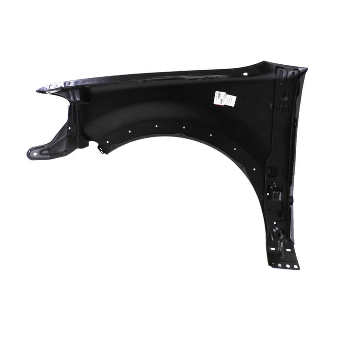 CarPartsDepot 371-18732-02, Primed Fender R/H