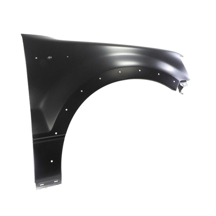CarPartsDepot 371-18732-02, Primed Fender R/H
