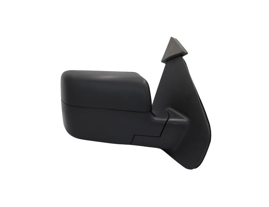 Door Mirror Assembly Passenger Side Compatible With Ford F-150 F150 Pickup Truck 04 05 06 Power Operation Glass Manual Folding With Heated