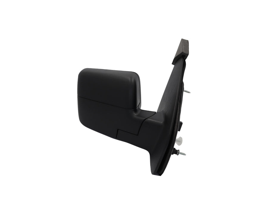 Door Mirror Assembly Passenger Side Compatible With Ford F-150 F150 Pickup Truck 04 05 06 Power Operation Glass Manual Folding With Heated