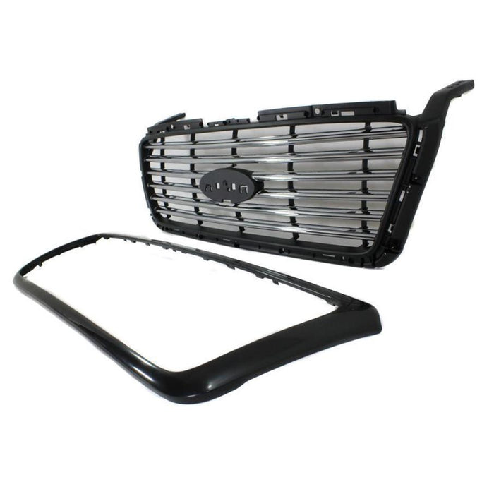 FD P/U F150 06-08 GRILLE