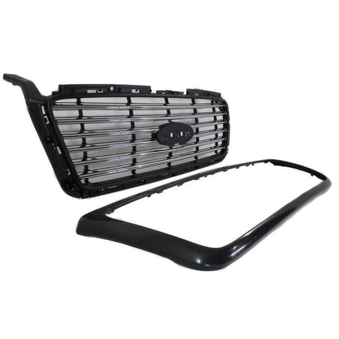 FD P/U F150 06-08 GRILLE