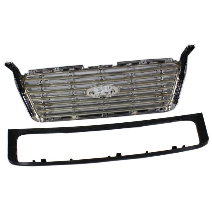 FD P/U F150 06-08 GRILLE